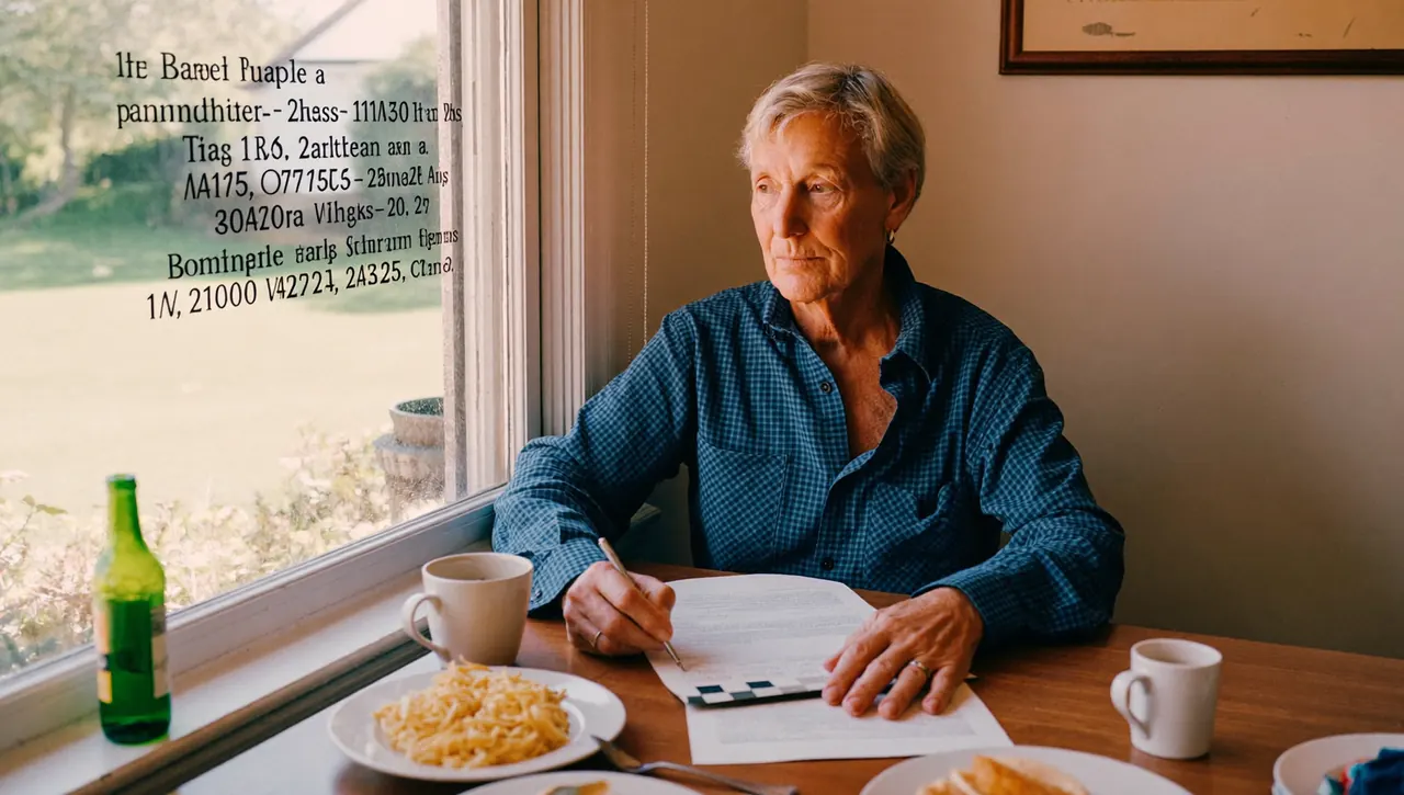 Homeowner going through a window quote checklist
